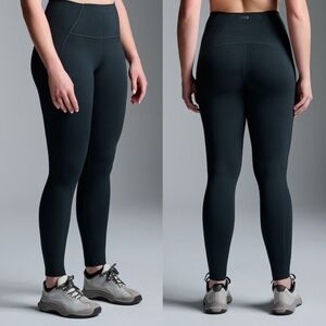 NWT LNDR Obsession 8/8 High Rise Super Soft Leggings - XL MARINE